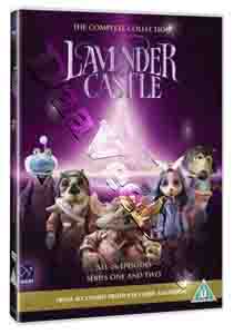 Lavender Castle - The Complete Collection (DVD)